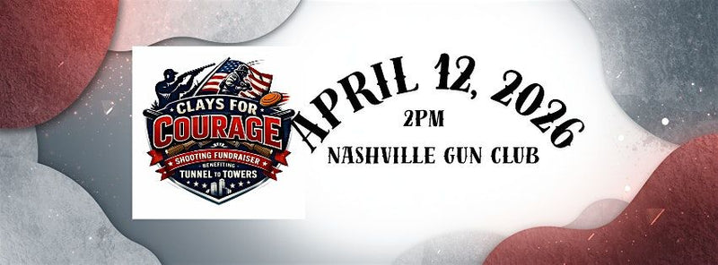 Partnering With Clays for Courage to Support Tunnel to Towers