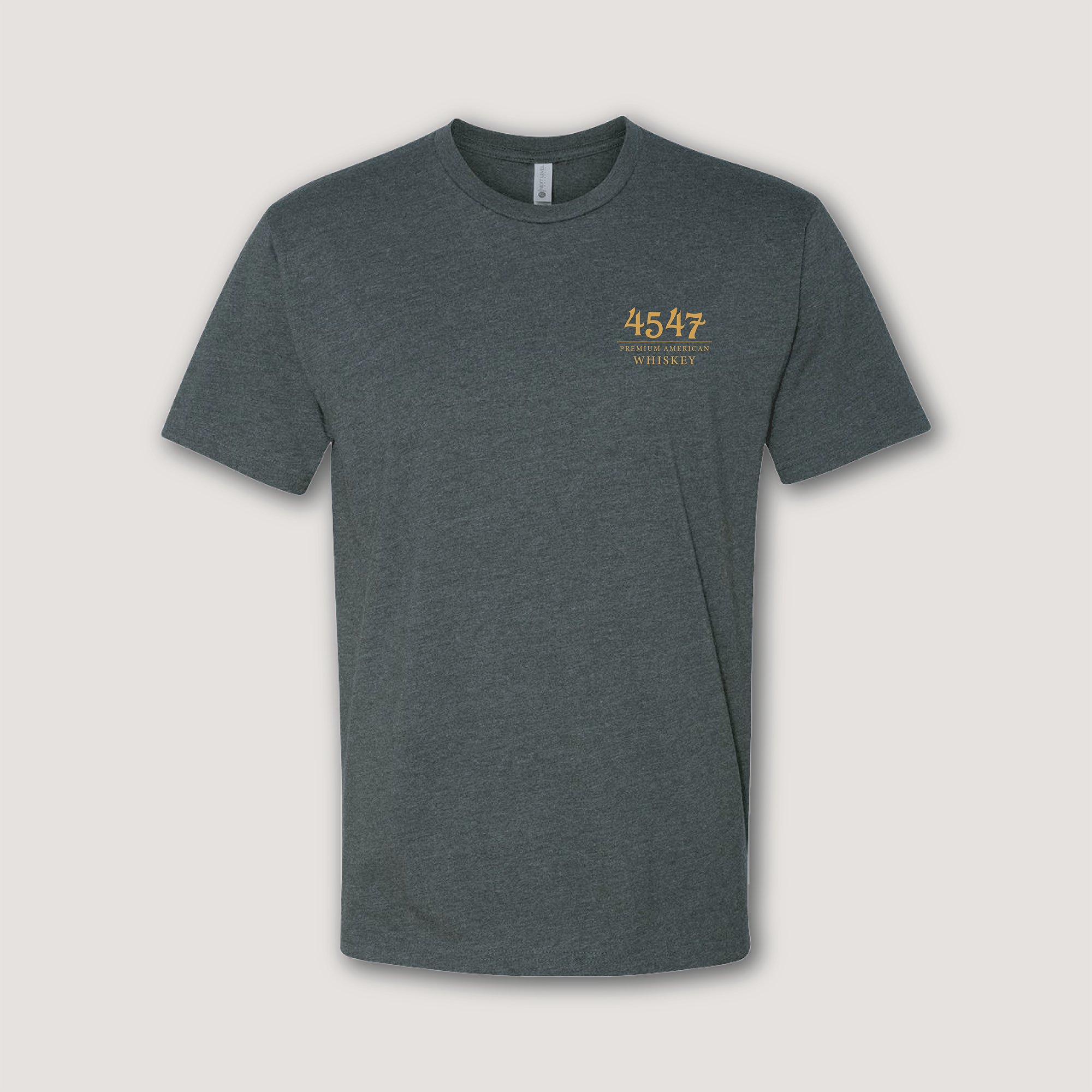 4547 Patriot Edition Tee – Gray