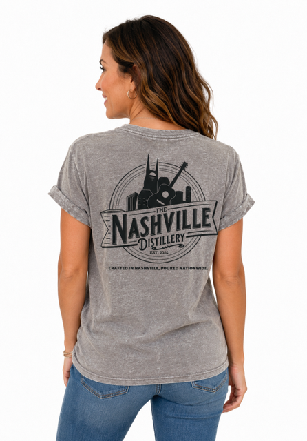 Mama's Drinking Whiskey Again Women's Tee