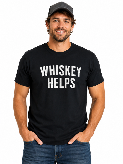 Whiskey Helps