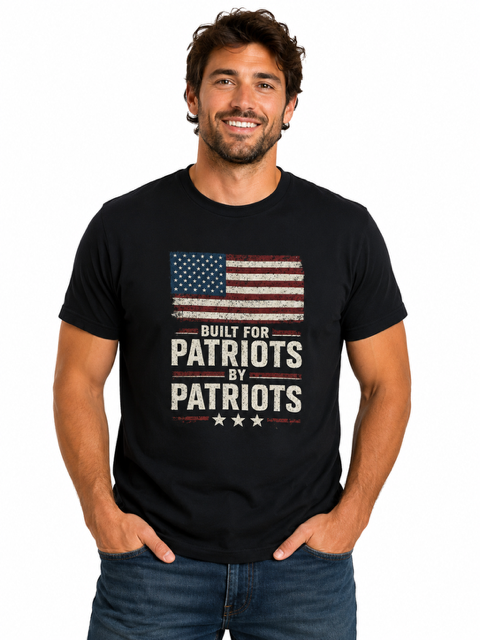 Built for Patriots by Patriots