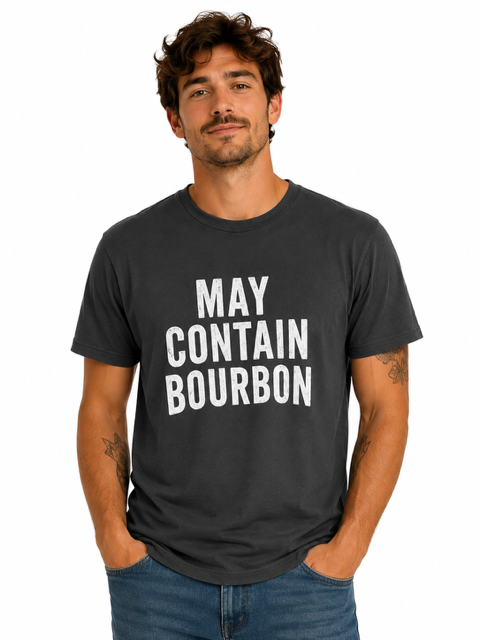 May Contain Bourbon