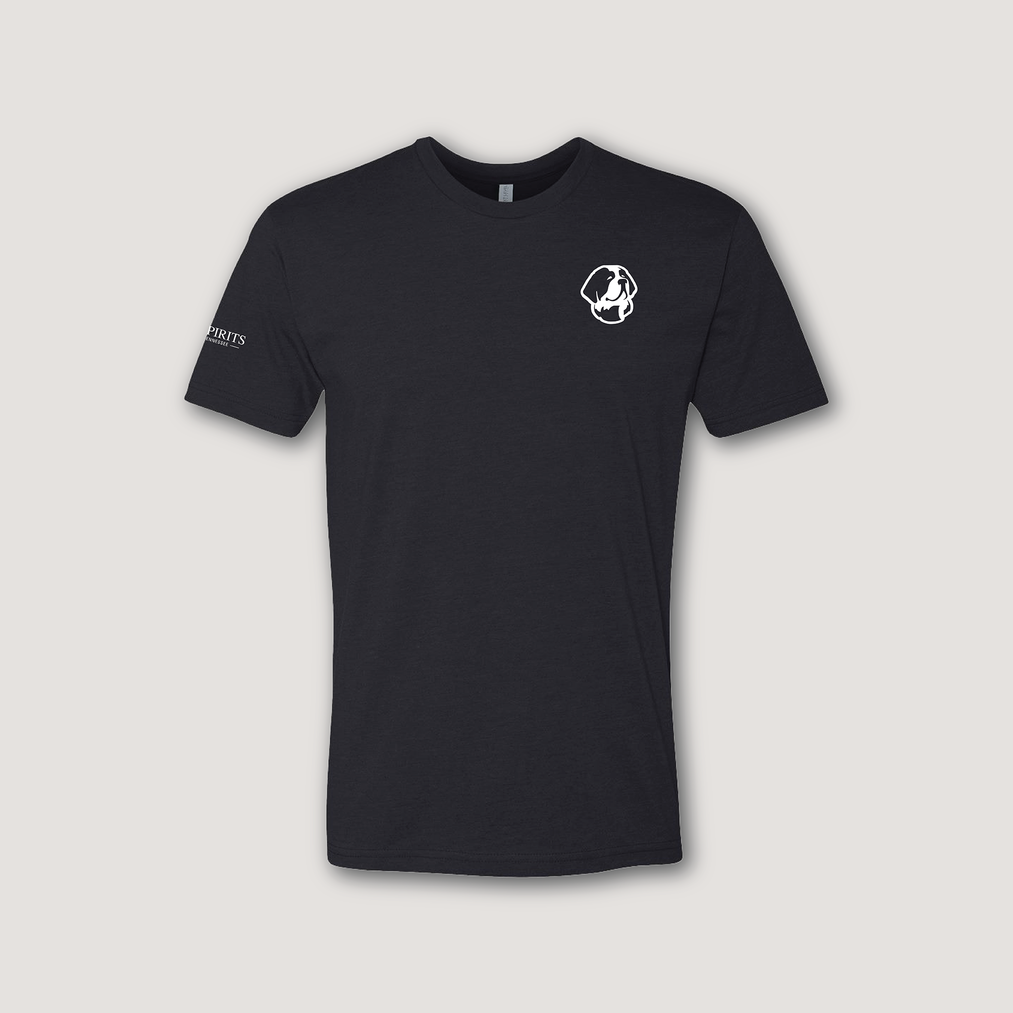 Big Dog Bourbon Tee – Lead the Pack Edition (Black)