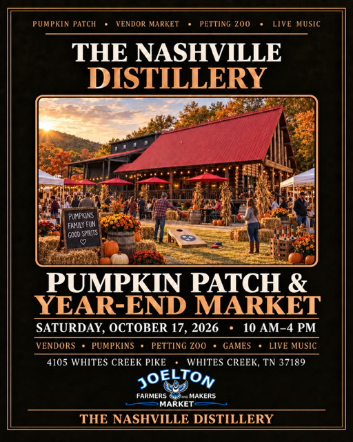 Pumpkin Patch & Year-End Market