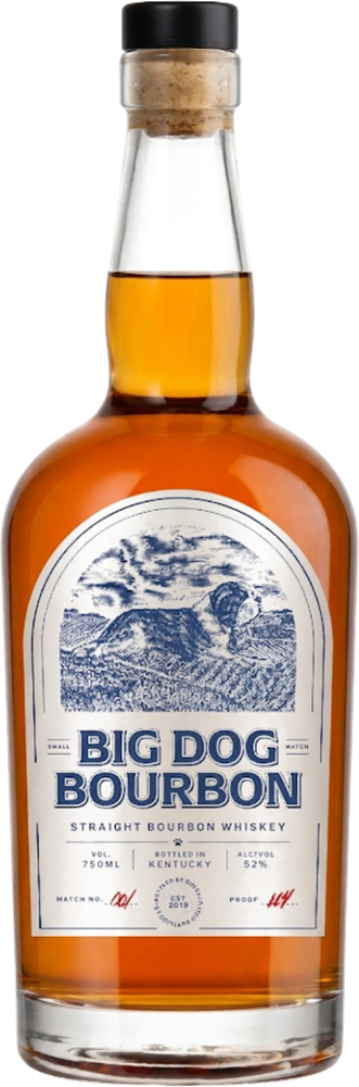 Big Dog Bourbon