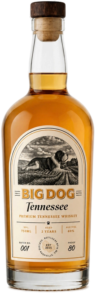 Big Dog Tennessee