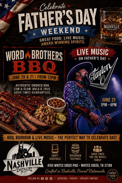 BBQ & Bourbon